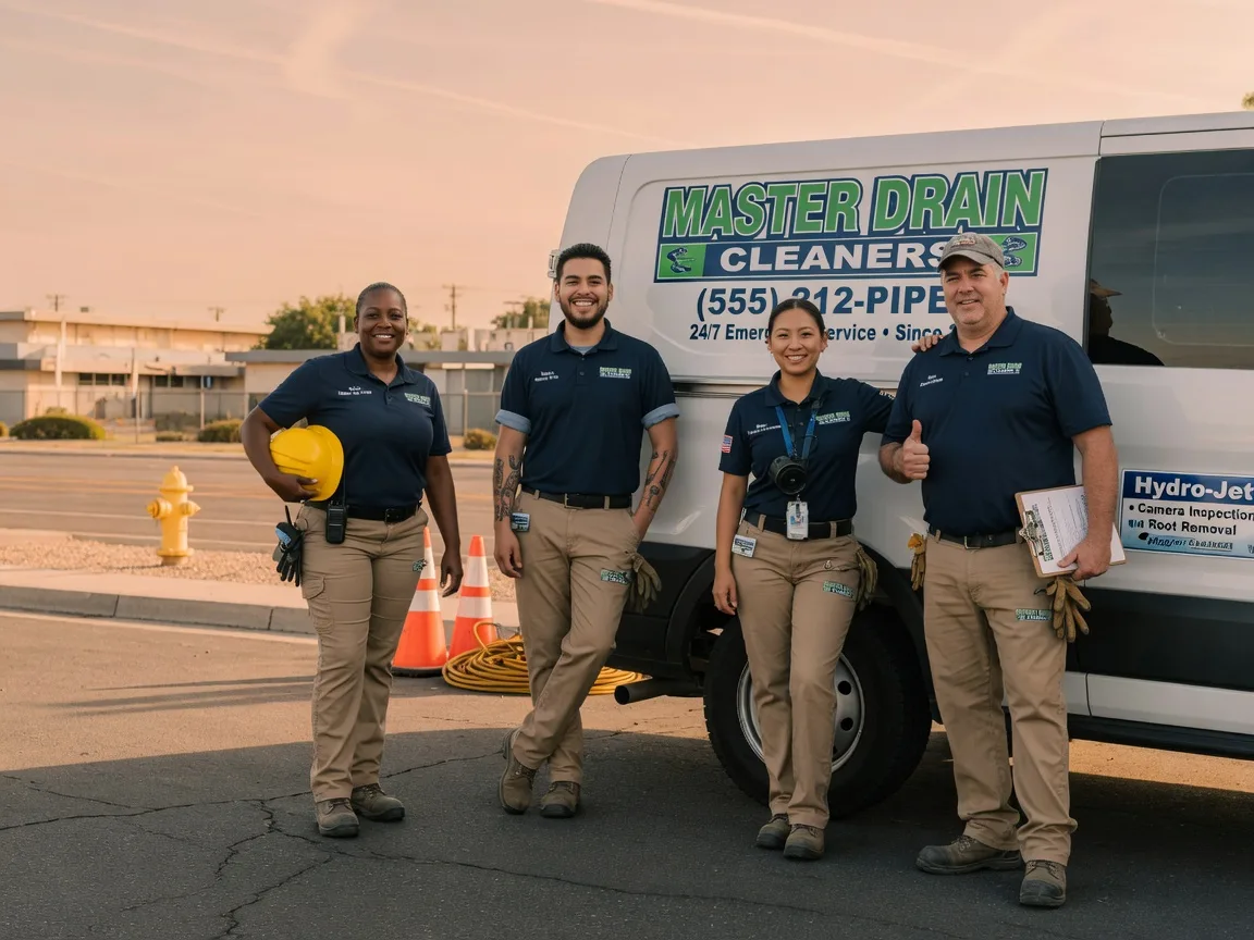 Drain Cleaning company in Manchester, OK