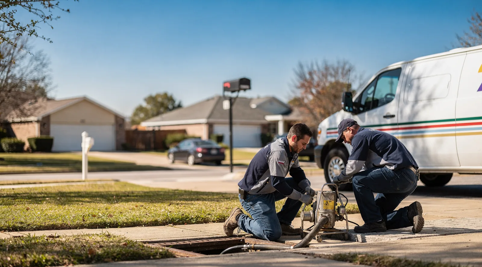 Drain Cleaning in Manchester, OK near me
