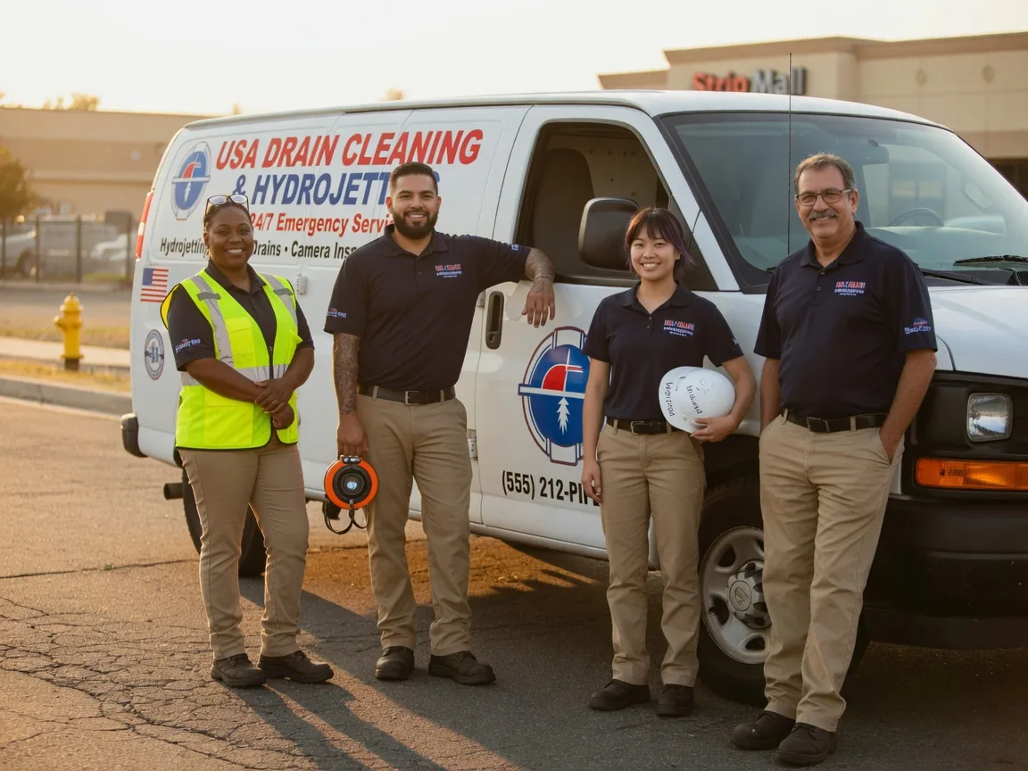 Drain Cleaning company in Manchester, OK