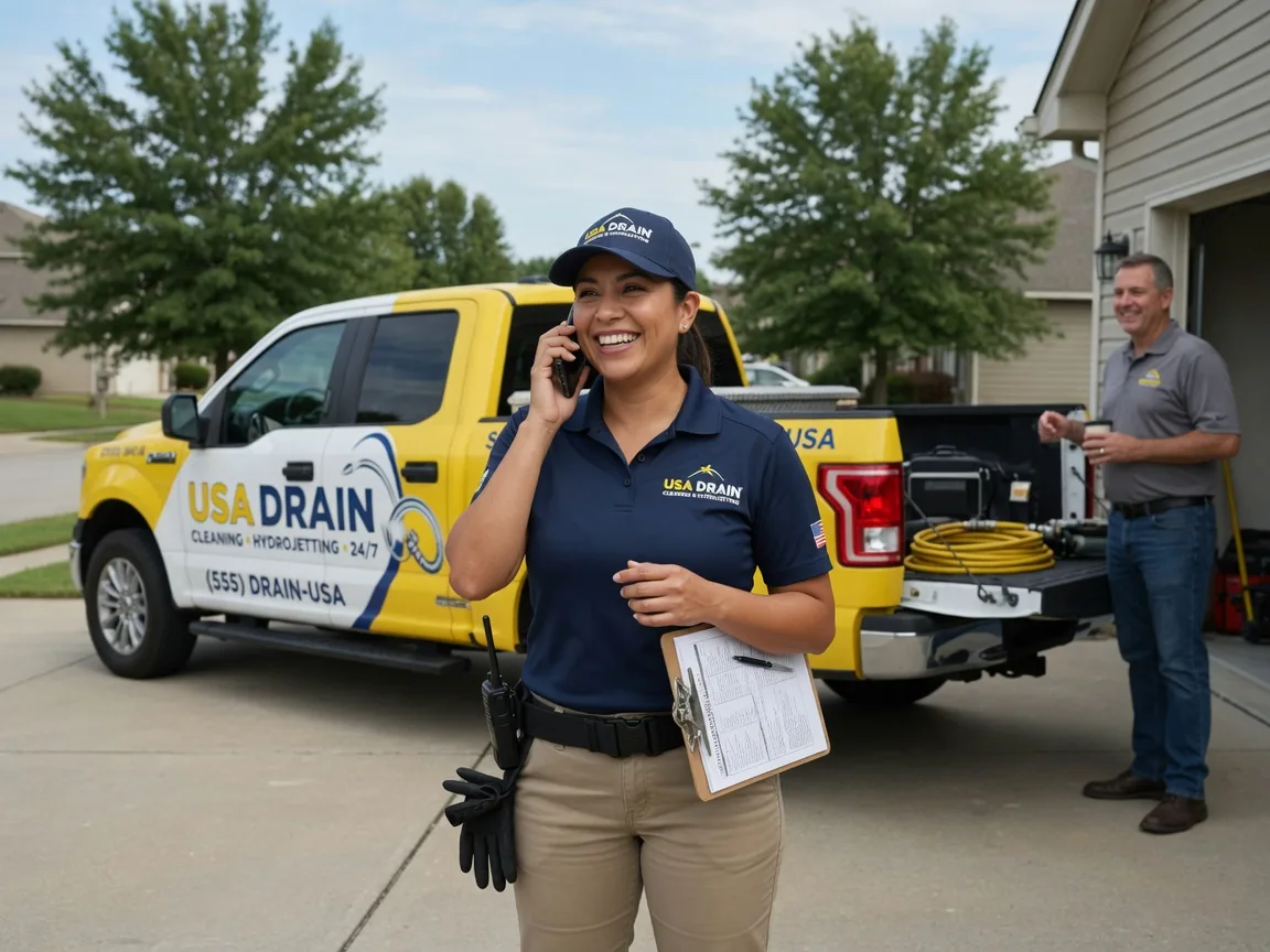 Drain Cleaning Manchester, OK FAQs
